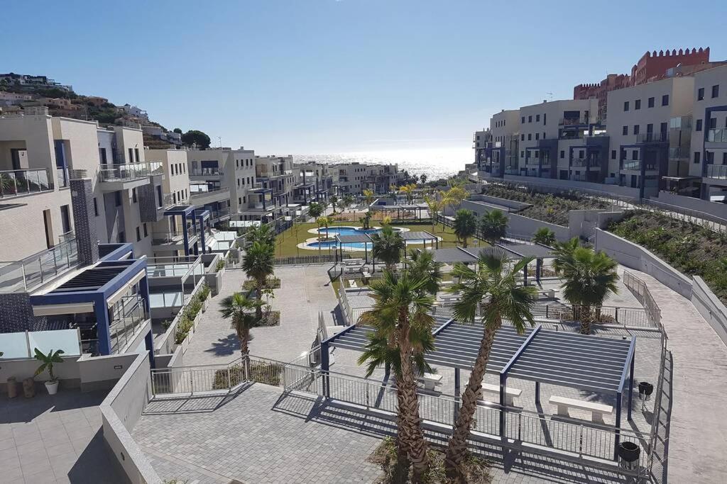 Cabria Apartment Granada Ngoại thất bức ảnh