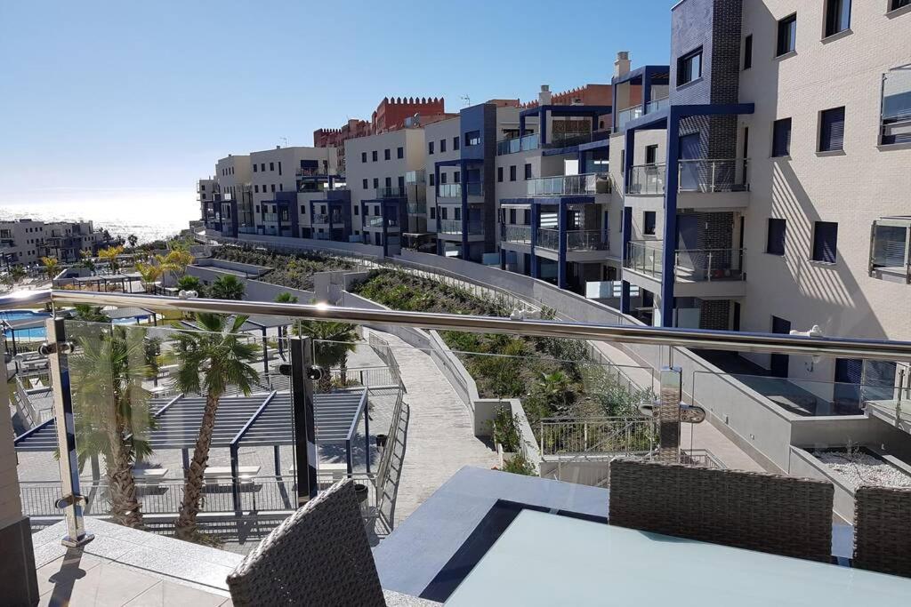 Cabria Apartment Granada Ngoại thất bức ảnh